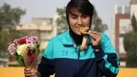 تمجید AFC از گلزن لیگ برتر فوتبال زنان ایران 