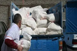 
فروش گندم ۳۸ هزار تومانی ایران، در خارج از کشور به قیمت ۸۰۰ هزار تومان 