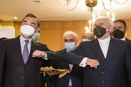 آیا سند همکاری ایران و چین، آمریکا را تحریک کرد تا برای تحریم‌های تهران اعلام آمادگی کند؟