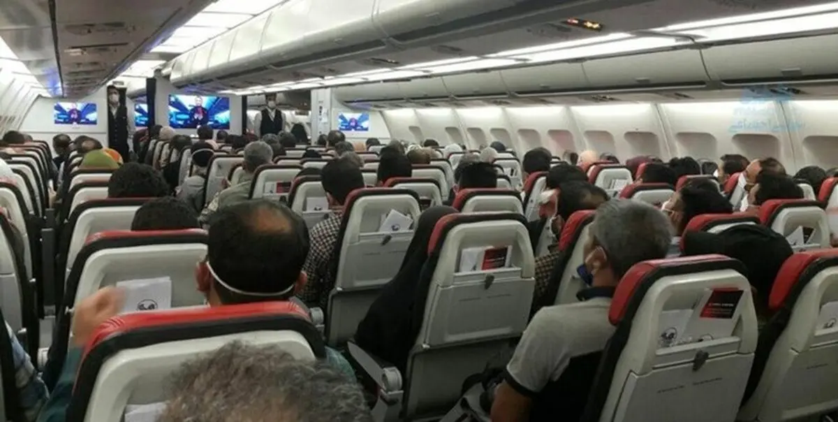 
پرواز به استانبول کرونا زده فقط با ۷۰۰ هزار تومان!