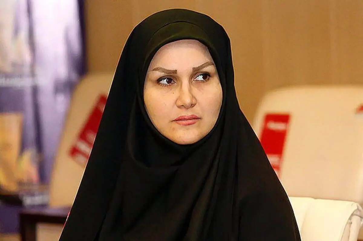سومین نایب‌رییس بانوان وزنه‌برداری هم رفت