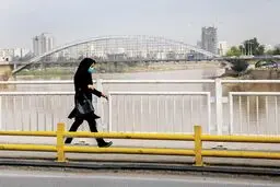 کرونای جهش یافته در سراسر خوزستان گسترش یافته