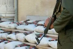 شناسایی سنگین‌ترین محموله مواد مخدر در زاهدان