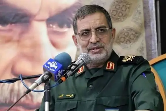 هشدار جدی سخنگوی سپاه | احتمال بروز جنگ در هر لحظه است