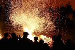 مصدومین حوادث چهارشنبه آخر سال به 4 نفررسید