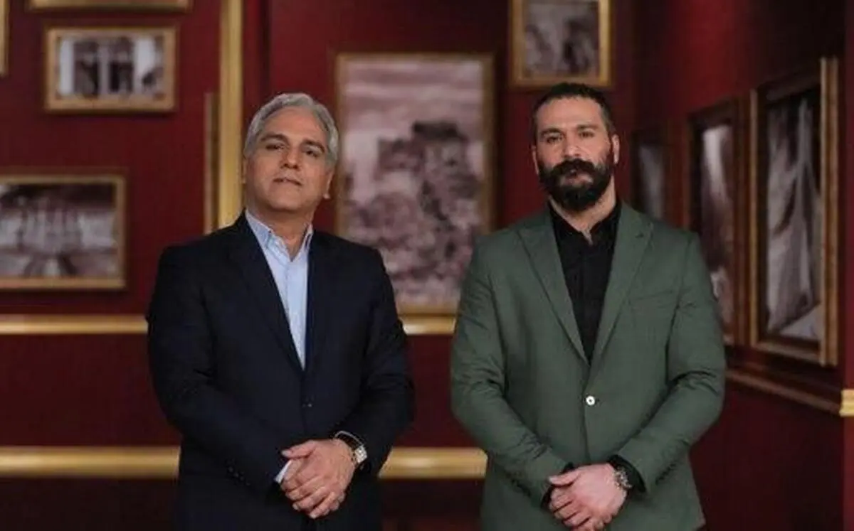 بازیگر سریال «ممنوعه»، مهمان «دورهمی» می‌شود 