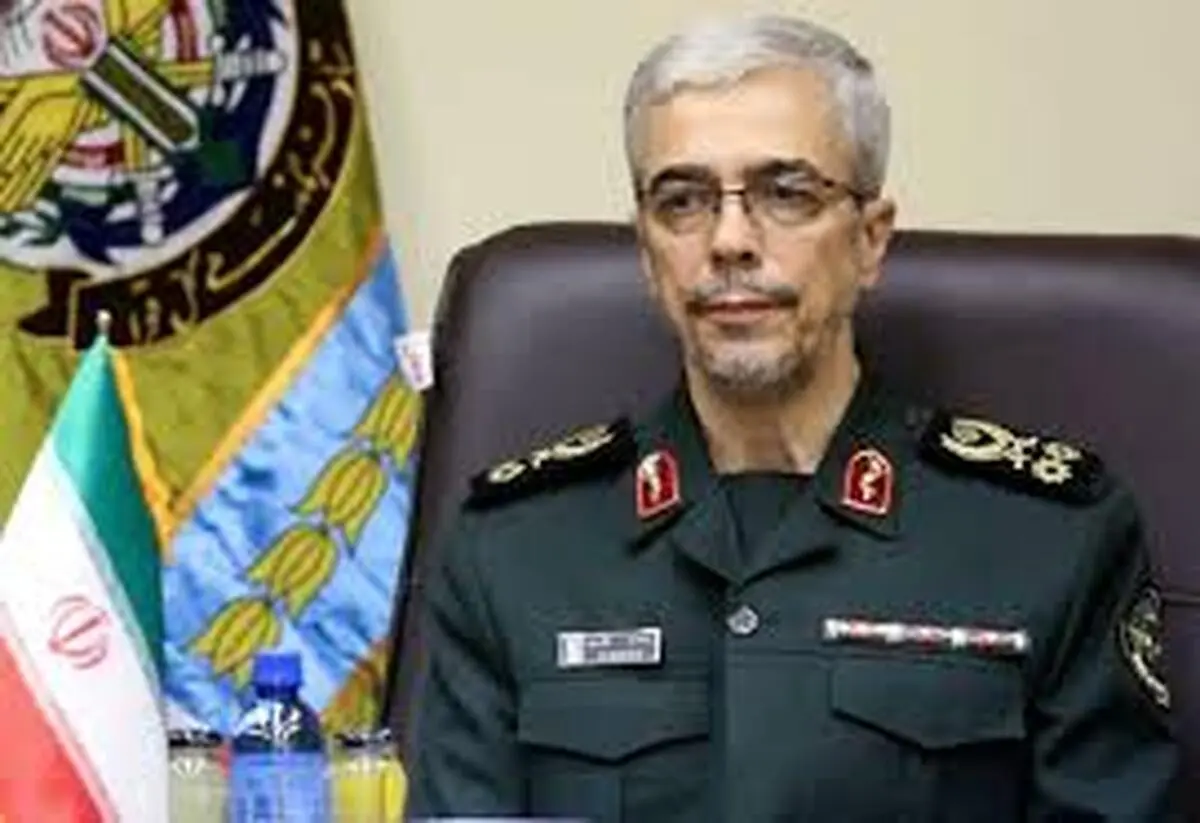 سرلشکر باقری: مستکبران منتظر انتقام باشند