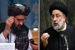 معرفی ۱۰۰ چهره تاثیرگذار مجله تایم؛ ابراهیم رئیسی در کنار عبدالغنی برادر!