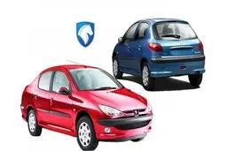 پژو ۲۰۶ ناگهان ۵۵ میلیون تومان گران شد! + جدول