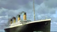 ببینید | ویدئویی نایاب از لاشه کشتی تایتانیک! + ویدئو