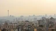  گزارش شرکت کنترل کیفیت هوای تهران