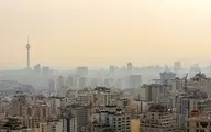  گزارش شرکت کنترل کیفیت هوای تهران