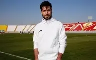 خلیل‌زاده اردوی تیم ملی را ترک کرد