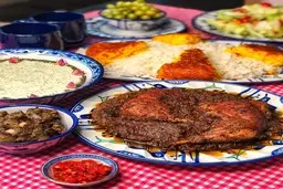 مرغ ترش شمالی را این بار با روش درستش بپز  | همه عمر مرغ ترش شمالی اشتباه می پختی 