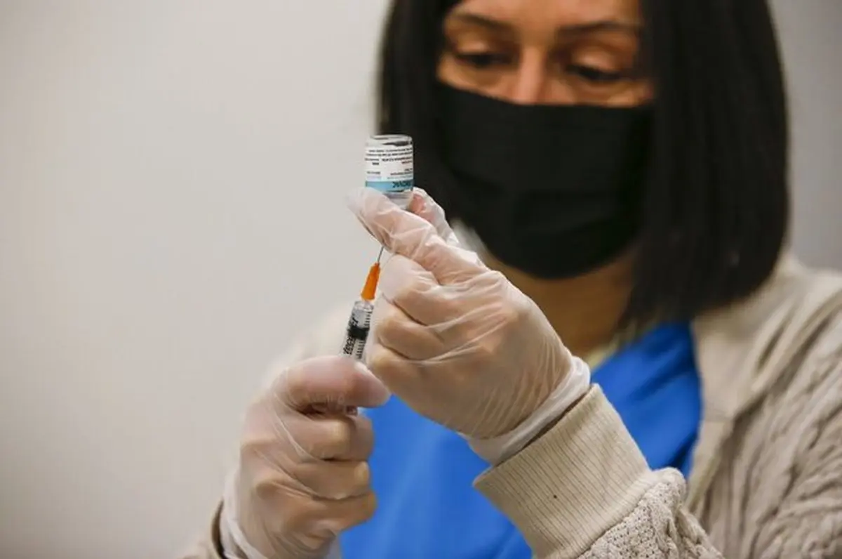 
آغاز تزریق دُز پنجم واکسن کرونا در ترکیه
