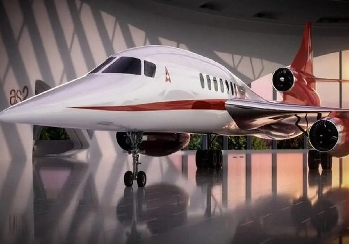  هواپیمای مسافربری  | ساخت هواپیمای مسافربری فراصوت توسط روسیه