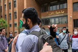 نو ورودی های شریف زودتر از موعد به دانشگاه بازمی گردند