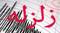 
زلزله ۴.۹ ریشتری عنبرآباد در استان کرمان
