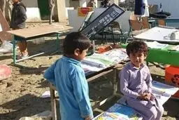 سیستان و بلوچستان همچنان آب شرب ندارد 
