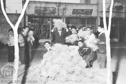 چهارشنبه‌سوری در طهران قدیم به روایت جعفر شهری