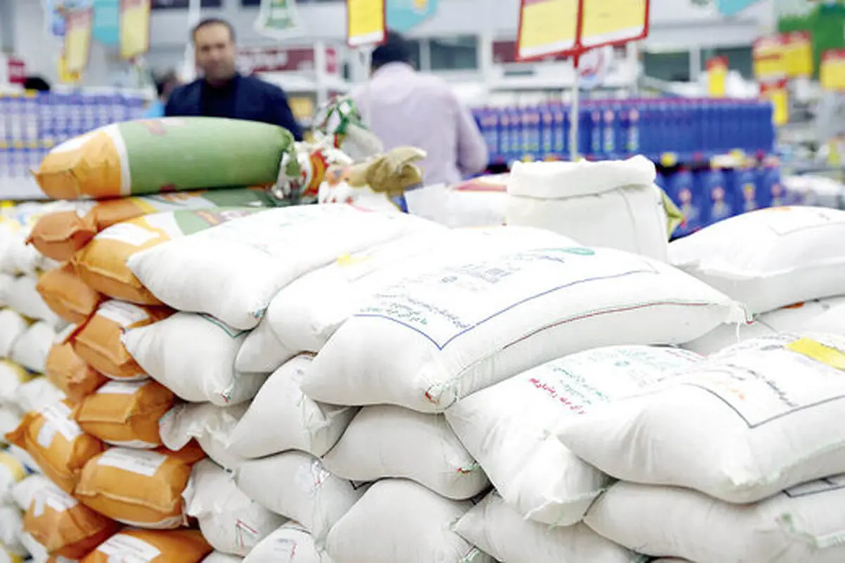 قیمت برنج ایرانی، هندی و پاکستانی در پنجمین روز ماه رمضان