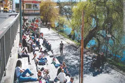 افتضاح سوئد در مبارزه با کرونا