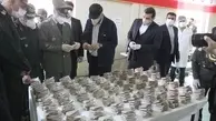 تولید ماسک‌های فیلتردار پیشرفته یونی ‌توسط وزارت دفاع ‌برای نخستین بار