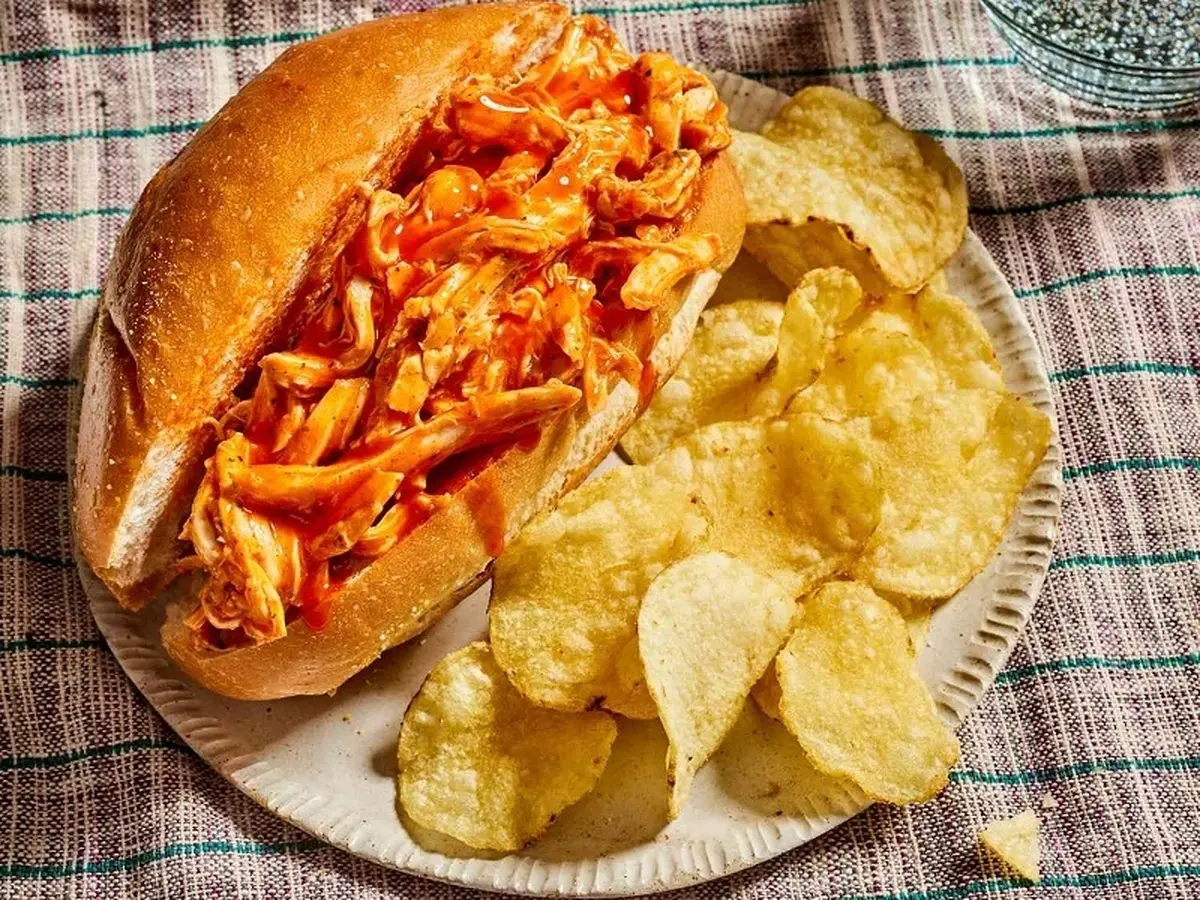 طرز تهیه مرغ بندری | با این مرغ به جنوب سفر کن