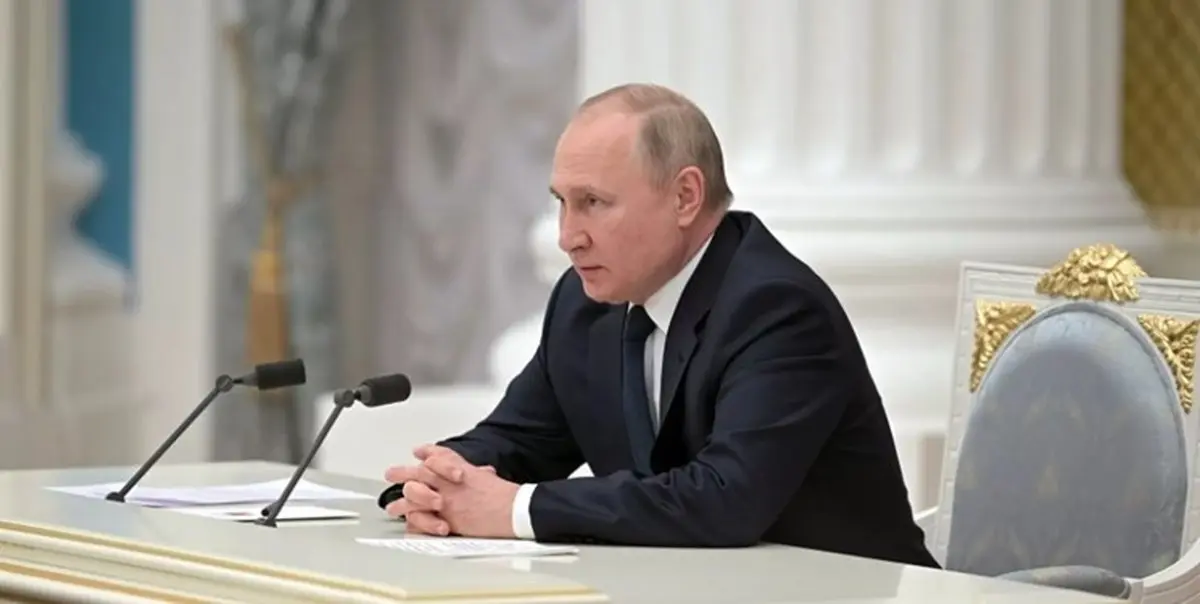   دستور جدید پوتین به  نیروهای «بازدارنده هسته‌ای» روسیه 
