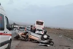 خستگی و خواب آلودگی مهمترین علت تصادفات