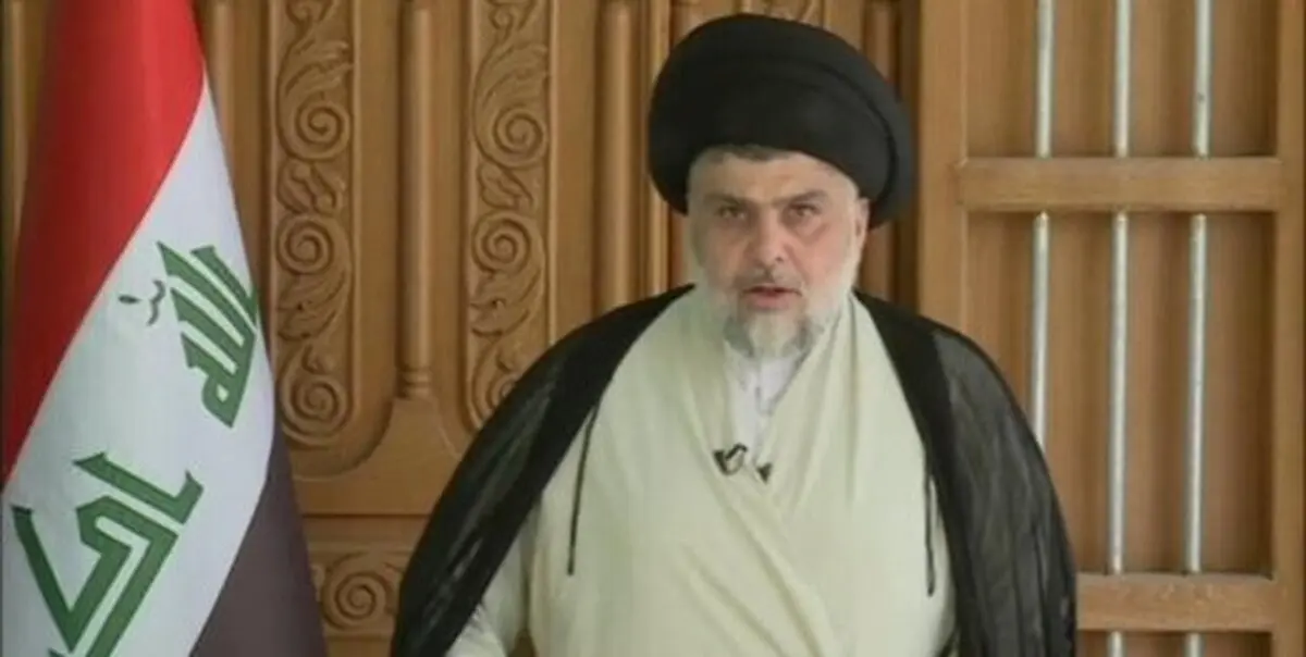 مقتدی صدر خواهان لغو تمامی توافقات امنیتی با آمریکا شد