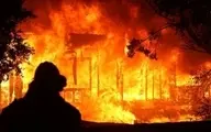 سامانه ۱۲۵  |  آتش سوزی گسترده در مشیریه تهران رخ داد