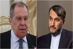 دیدار امیرعبداللهیان با لاوروف در تاجیکستان
