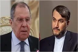 دیدار امیرعبداللهیان با لاوروف در تاجیکستان