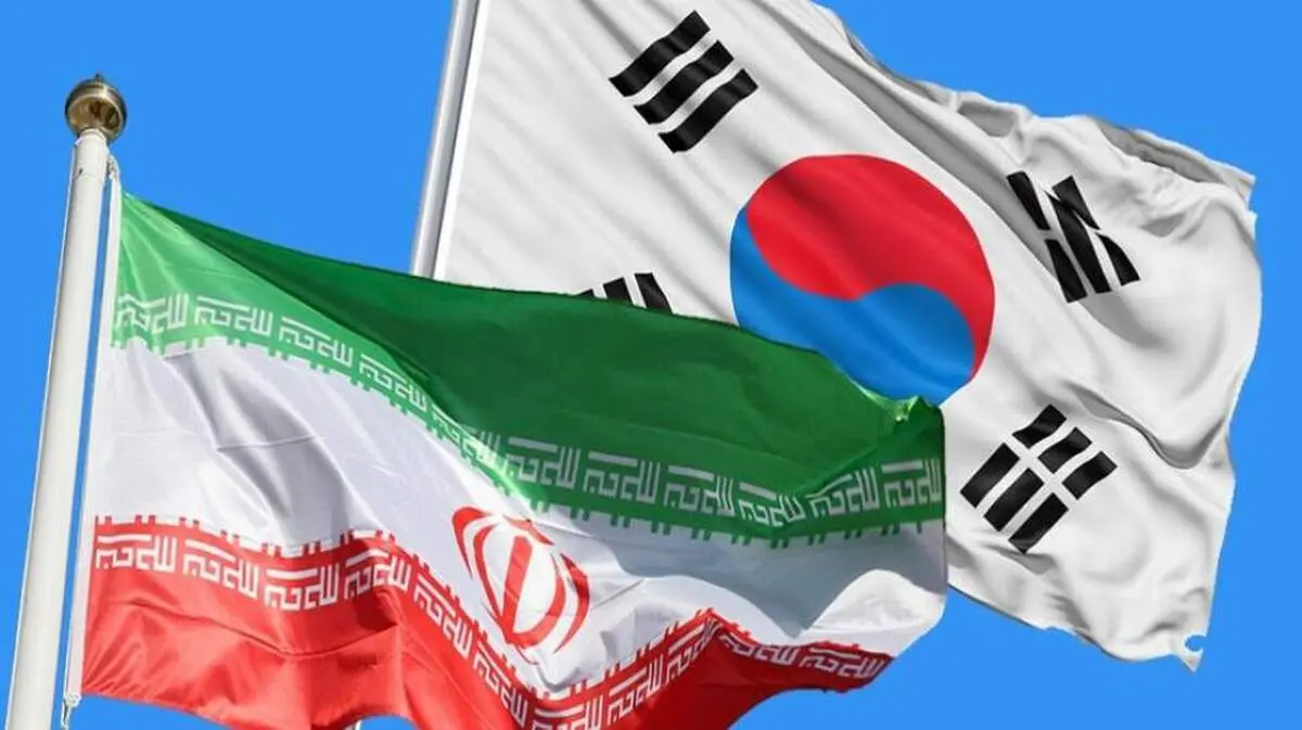 ایران و کره جنوبى براى تشکیل کارگروه تجارت بشردوستانه توافق کردند