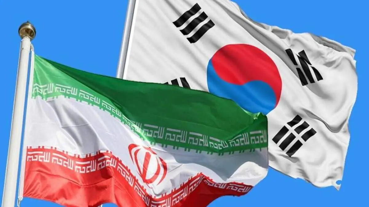 ایران و کره جنوبى براى تشکیل کارگروه تجارت بشردوستانه توافق کردند