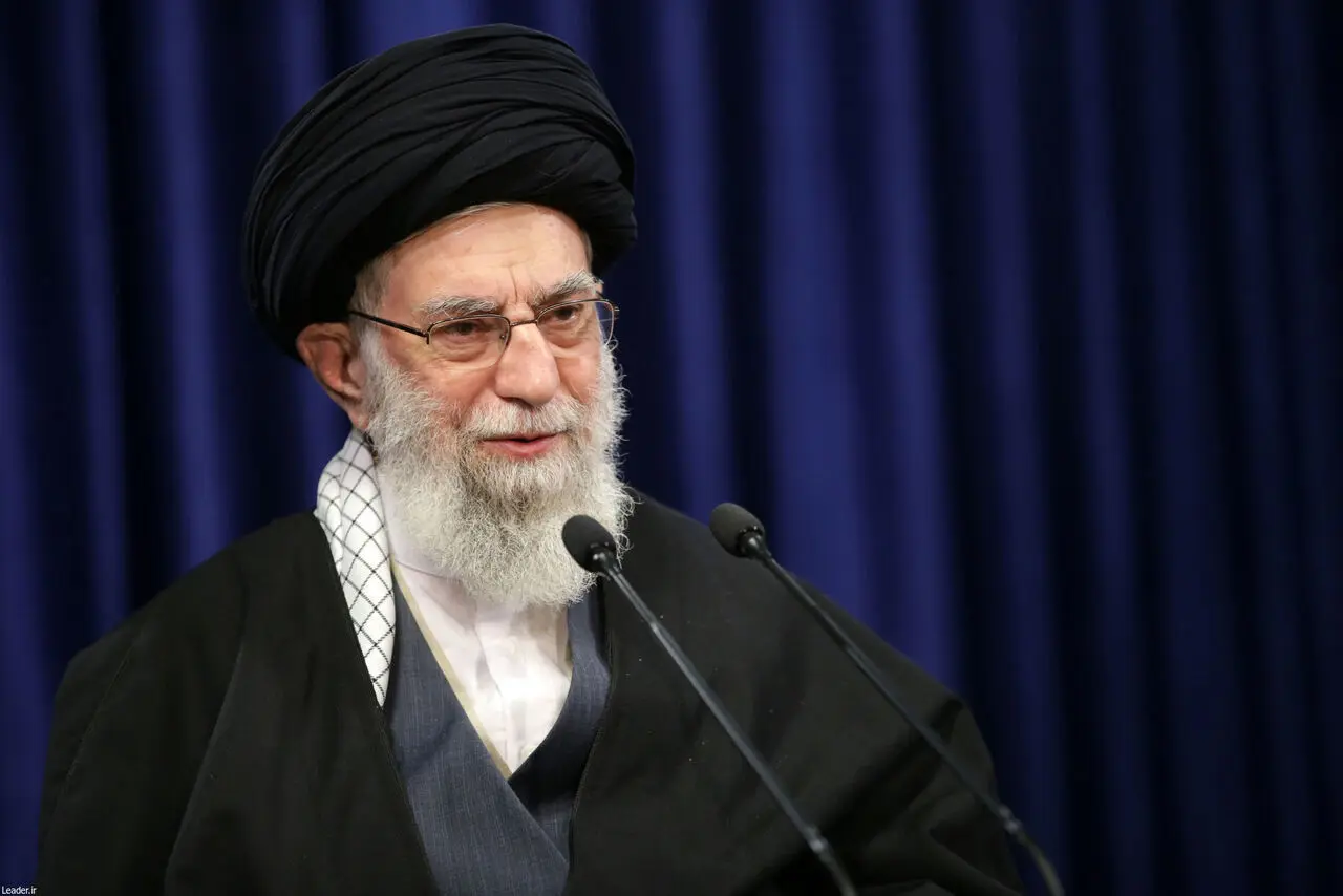 رهبر انقلاب در سخنرانی تلویزیونی خطاب به ملت ایران: سید حسن نصرالله ثروت عظیمی برای دنیای اسلام بود | اتحاد ملت ایران در جنگ دوازده‌روزه دشمن را ناامید کرد