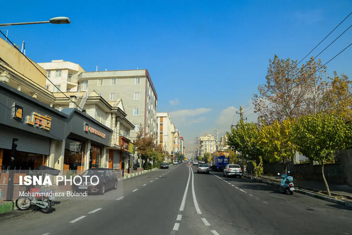 
هوای پایتخت امروز قابل قبول است
