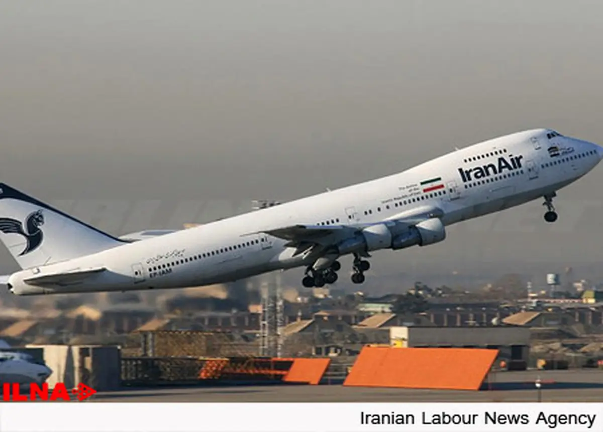 انجام پروازهای ترکیه برای بازگرداندن ایرانی‌ها
