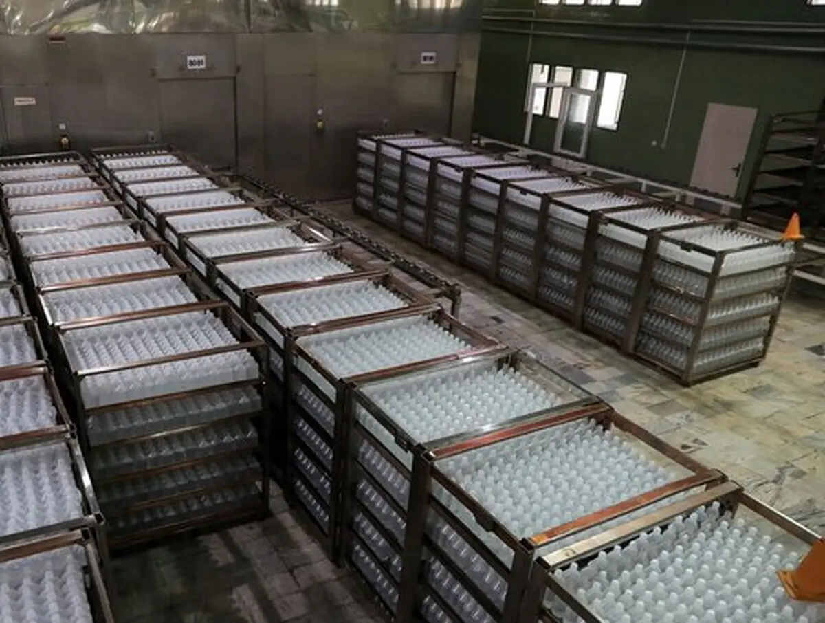 کامیون‌های سرم موجود در گمرک شهریار فاقد مجوز واردات از وزارت بهداشت