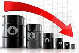  نرخ طلای سیاه در بازار جهانی کاهش داشت