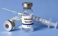 واکسن ایرانی آنفلوآنزا در داروخانه‌ها توزیع شد