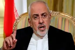 پاسخ ظریف به ترامپ: باید دخالت در امور کشورهای دیگر به ویژه ایران را متوقف کنی! 