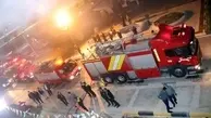 آتش گرفتن سازمان هواپیمایی کشوری | آیا این آتش‌سوزی تلفات جانی هم داشت؟