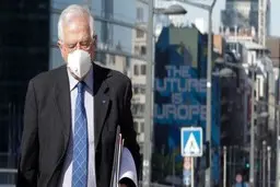 
جوزپ بورل راهی مسکو می‌شود
