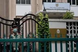 سخنگوی طالبان: چین گفت سفارتش در کابل را حفظ می‌کند