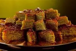 تا به حال کیک باقلوا رو امتحان کردی؟ | خوشمزه تر از خود باقلوا بیا تا بهت یاد بدم + ویدئو