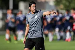 حضور وحید هاشمیان در تیم ملی ۹۵ درصد قطعی شده است 