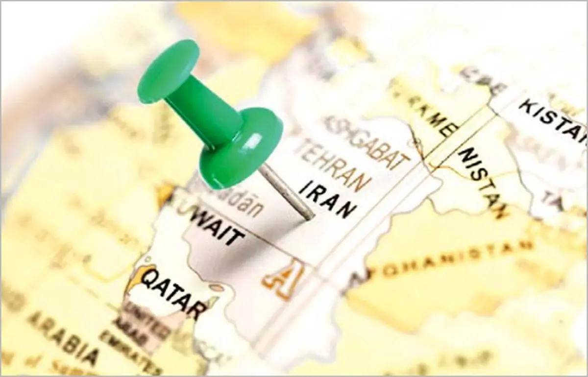 مزایای چهارراه بودن ایران 