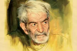 شهریار با عالم غیب در ارتباط بود؟ | شهریار: می‌خواهند نسبت جنون به من ببندند